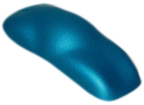 Intense Blue Metallic Hot Rod Flatz By Custom Shop Urethane