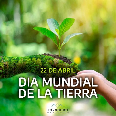 22 De Abril Día Mundial De La Tierra