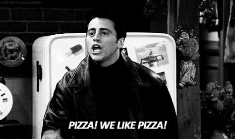 12 Joey Tribbiani Food Moments We Can Relate To