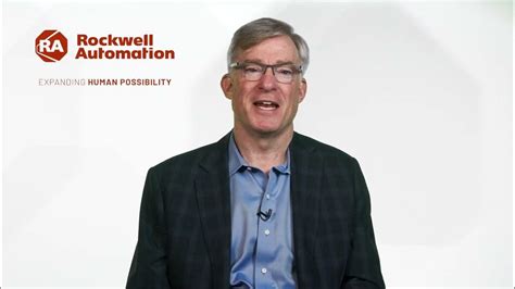 Responsible Ai Blake Moret Chairman And Ceo Of Rockwell Automation