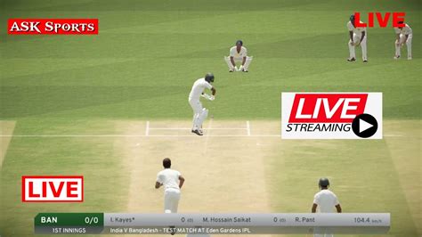 Pakistan Vs Bangladesh Live Cricket Score Youtube