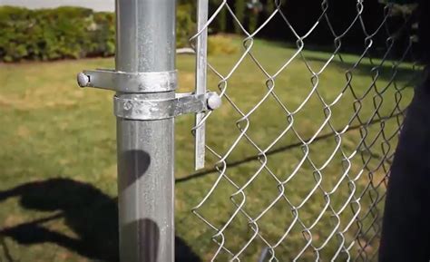 Home Depot Chain Link Fence Calculator Home Fence Ideas