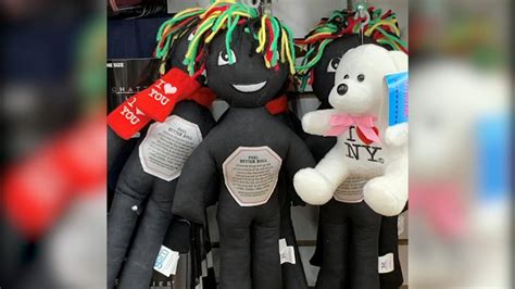 New Jersey Stores Pull Controversial Black Dolls Designed For Abuse