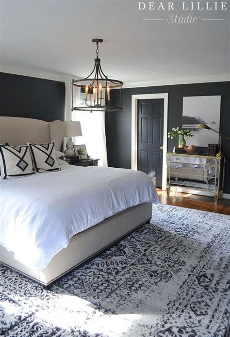 Find the right color depending on the gray undertones, the amount of light they absorb and whether you have a north or south facing room. Benjamin Moore Nightfall: Bedroom Dear Lillie great color ...