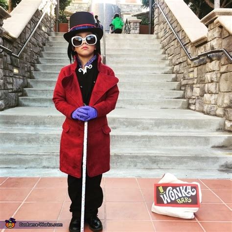 Willy Wonka Costume Diy Costumes Under 25 Photo 24