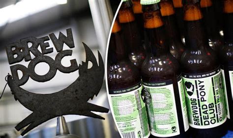 Brewdog Craft Beer Firm To Share Profits With Staff And Charities