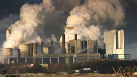 Pollution Land Air And Water Pollution Contaminación Industrial