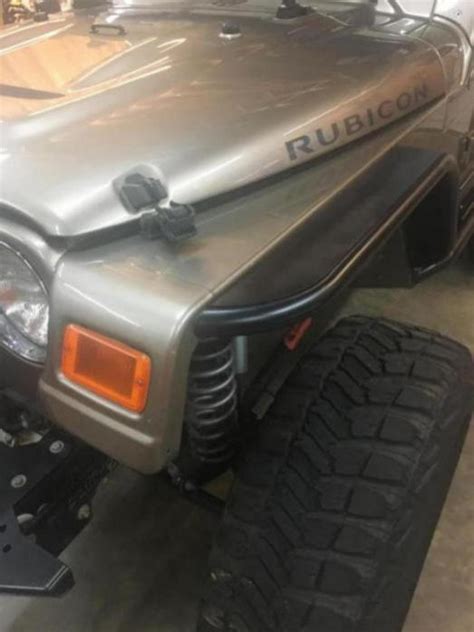 Aev Tj Highline Front Fenders Pirate4x4com 4x4 And Off Road Forum