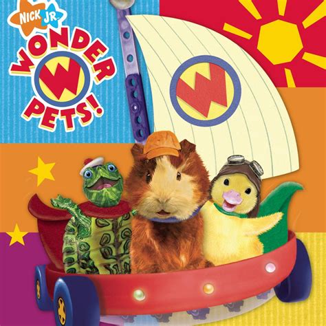 Buy Wonder Pets Online At Low Prices In India Amazon Music Store