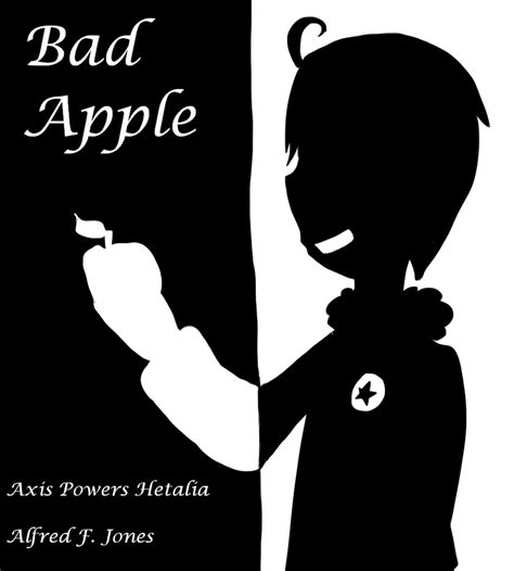 Aph America Bad Apple By Xxjetangelxx On Deviantart