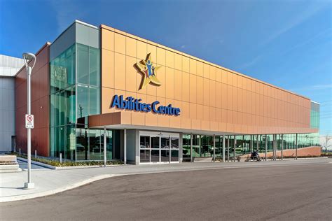 Abilities Centre by B+H Architects - Architizer