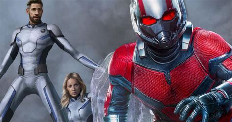 Will Ant Man 3 Be Marvels Gateway To Fantastic Four
