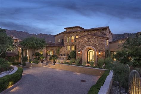 Luxury Real Estate In Scottsdale Az Us Inspiring Contemporary Home In