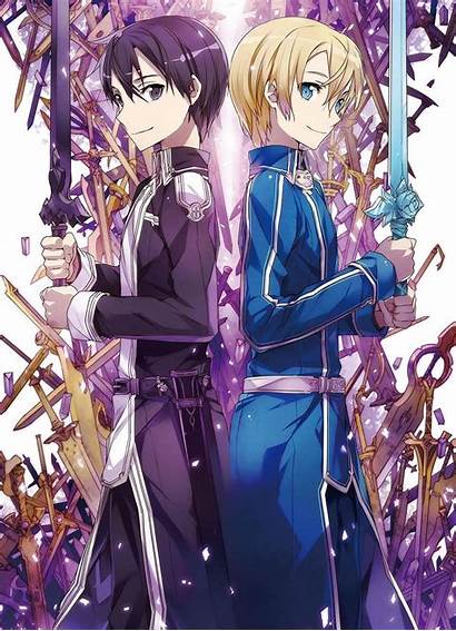Alicization Sword Wallpapers Sao Project Cave