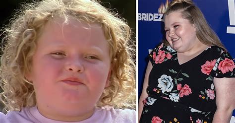 the here comes honey boo boo star is 15 and looks as adorable as always