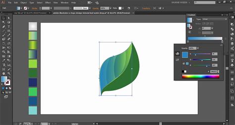 Vector Illustration With Adobe Illustrator Binus Center