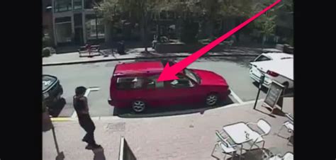 Watch This Woman Leaves Her Baby In A Hot Car What Happens Next Is Shocking