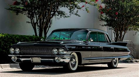 You Wont Believe The Mileage On This Unmolested 1961 Cadillac