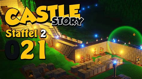 Castle Story [s2 021] Auf Angriff 🏰 Let S Play Castle Story Deutsch Youtube