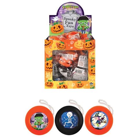 Halloween Mini Yoyos Halloween Wholesaler