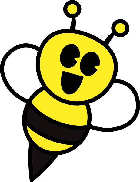 Bumblebee Clip Art At Vector Clip Art Online Royalty Free