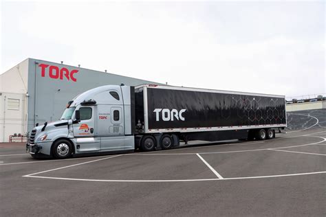 TORC ROBOTICS ANNOUNCES PENSKE TRUCK LEASING AS TEST FLEET TRUCK
