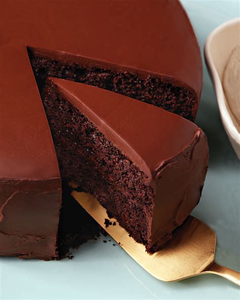 Fran Costigan S Bittersweet Ganache Glazed Chocolate Torte The Kind Life