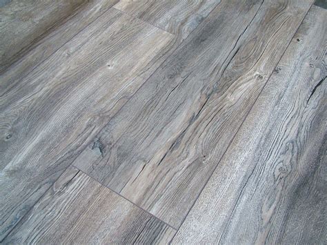 Harbour Oak Grey Laminate Flooring Pallet Deal AC4 8mm 4V-Groove Wide Plank | eBay | Flooring