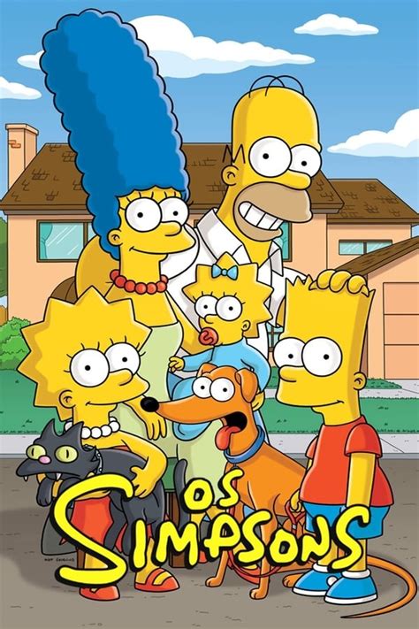 Assistir Os Simpsons 01 A 31ª Temporada Online Em Hd No Netcine