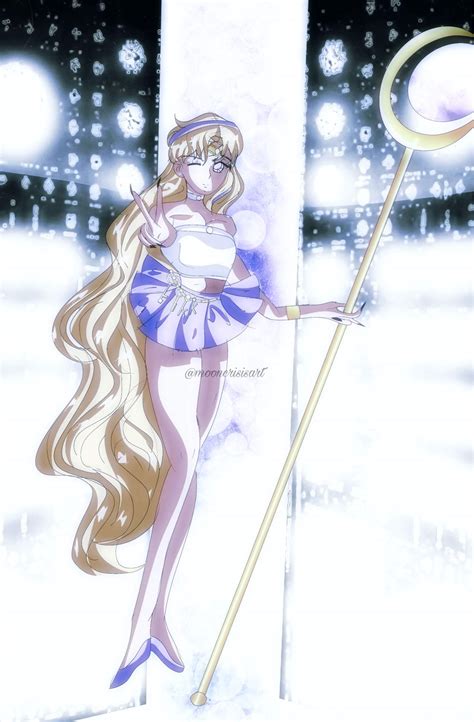 Meet Sailor Planet X Sailor Moon Amino