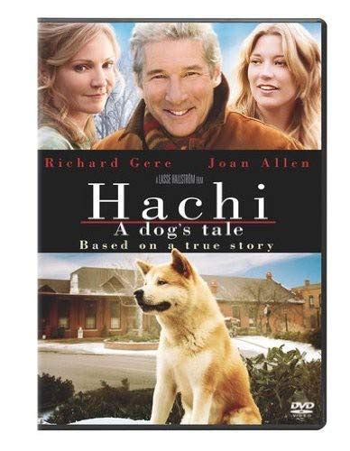 Маленькая японская собачка хатико потерялась при транспортировке в сша. Amazon.com: Hachi: A Dog's Tale by Richard Gere: Movies & TV