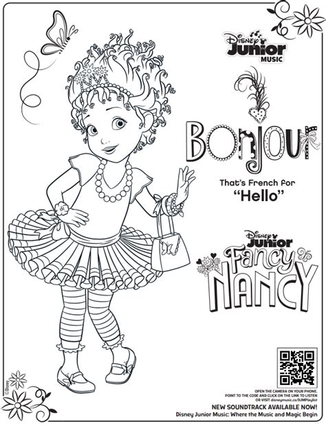 Over 18k words so substantial. Free Printable Disney Junior Coloring Pages (+ Disney ...