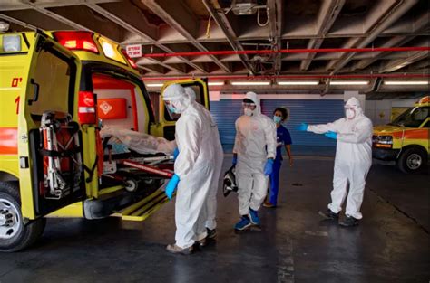 Coronavirus notice transit facilities at. Israel agrega 4.129 nuevas infecciones por coronavirus, la ...
