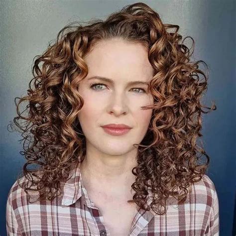 80s Curly Hairstyles For Women
