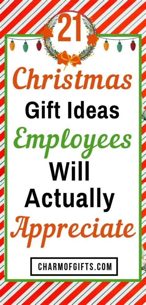 Fun Holiday T Ideas For Employees They Will Actually Appreciate
