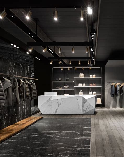 Here You Can Find The Most Luxurious And Unique Showrooms And Stores In