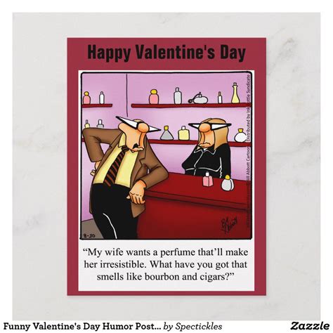 funny valentine s day humor postcard funny valentine valentines happy