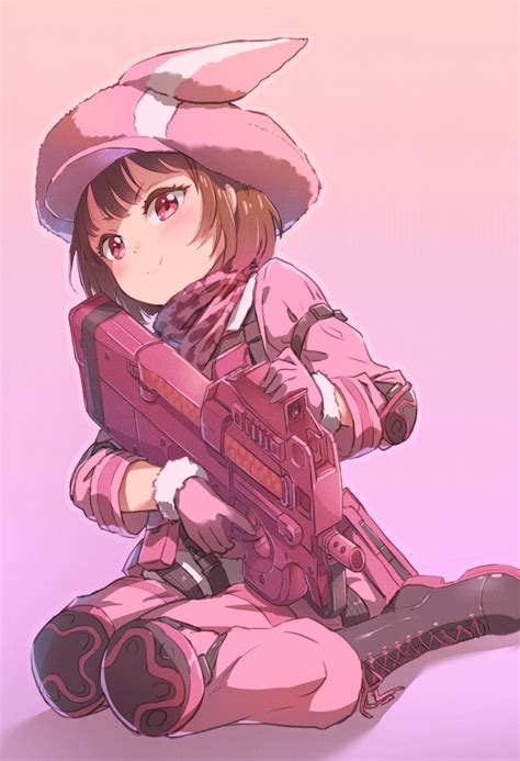 Llenn Sword Art Online And 1 More Drawn By Tomamatto Danbooru
