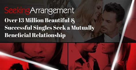 Seekingarrangement™ Over 13 Million Beautiful And Successful Singles Seek A Mutually Beneficial