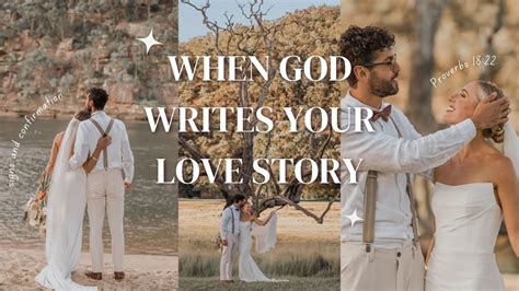 When God Writes Your Love Story Secretly Engaged Within Month Youtube