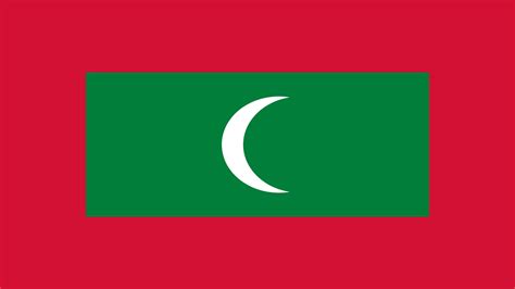 Maldives Flag Wallpaper High Definition High Quality Widescreen
