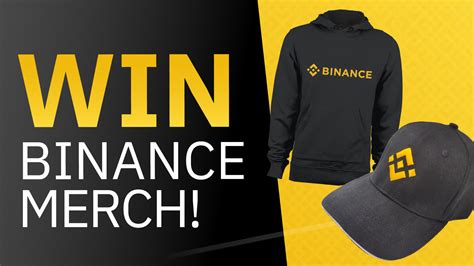 Binance On Twitter Win Binance Merch There Are 5 Hoodies And 5 Hats Up For Grabs Click On