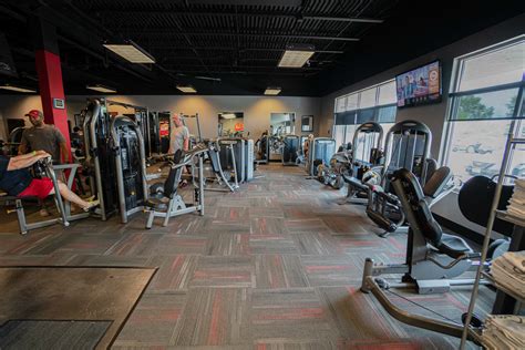 Greatlife Fitness Club At 69th And Minnesota Greatlife Golf And Fitness