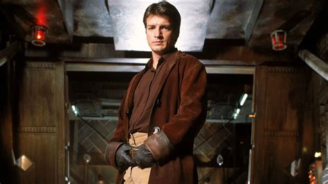 Nathan Fillion Reflects On Firefly Castle And The Rookie With Alan