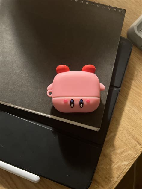 Kirby AirPods : r/cuboulder