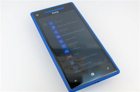 Htcs Windows Phone 8x Windows Phone 8 And Windows Phone 8x By Htc