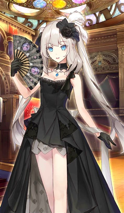 heroic spirit formal dress marie antoinette fate grand order fate stay night fate stay