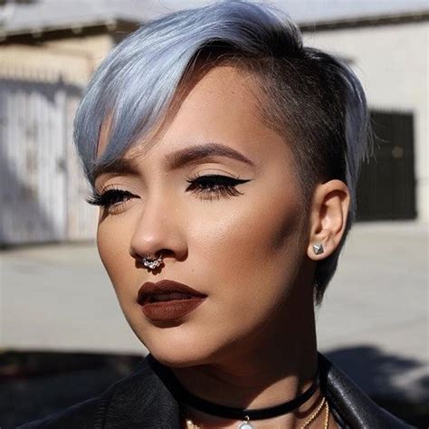 There are no strict rules since it is your hair, meaning that you can do anything you want to it. 25 Best Hair Color Ideas for Short Pixie Haircuts 2020 ...