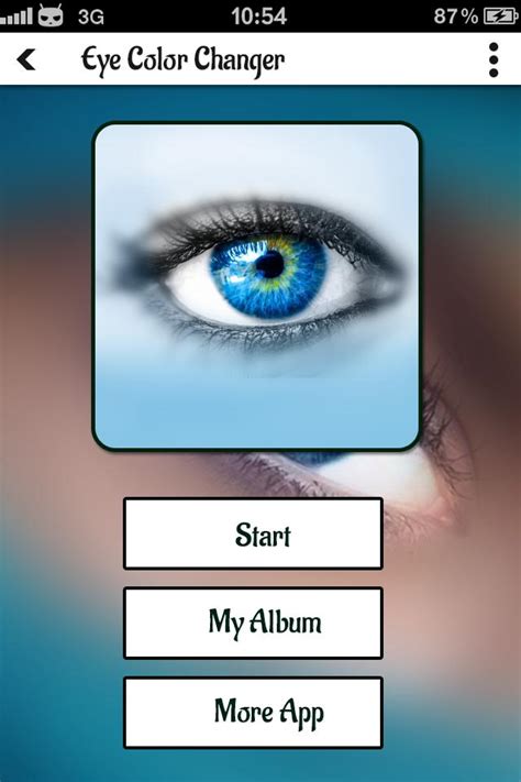 Eye Colour Changer Apk For Android Download