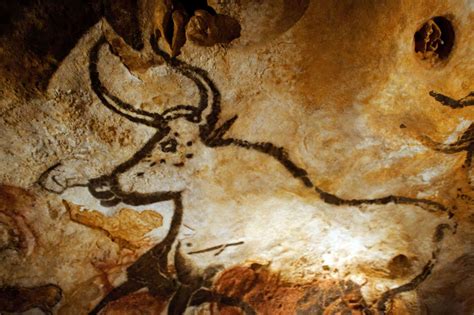 Les Fragiles Peintures De La Grotte De Lascaux